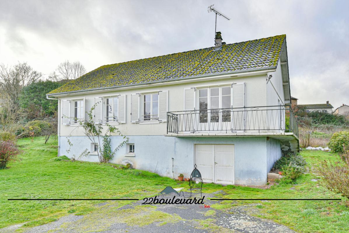 Maison de ville 6 Pièce(s) Saint-Junien-les-Combes