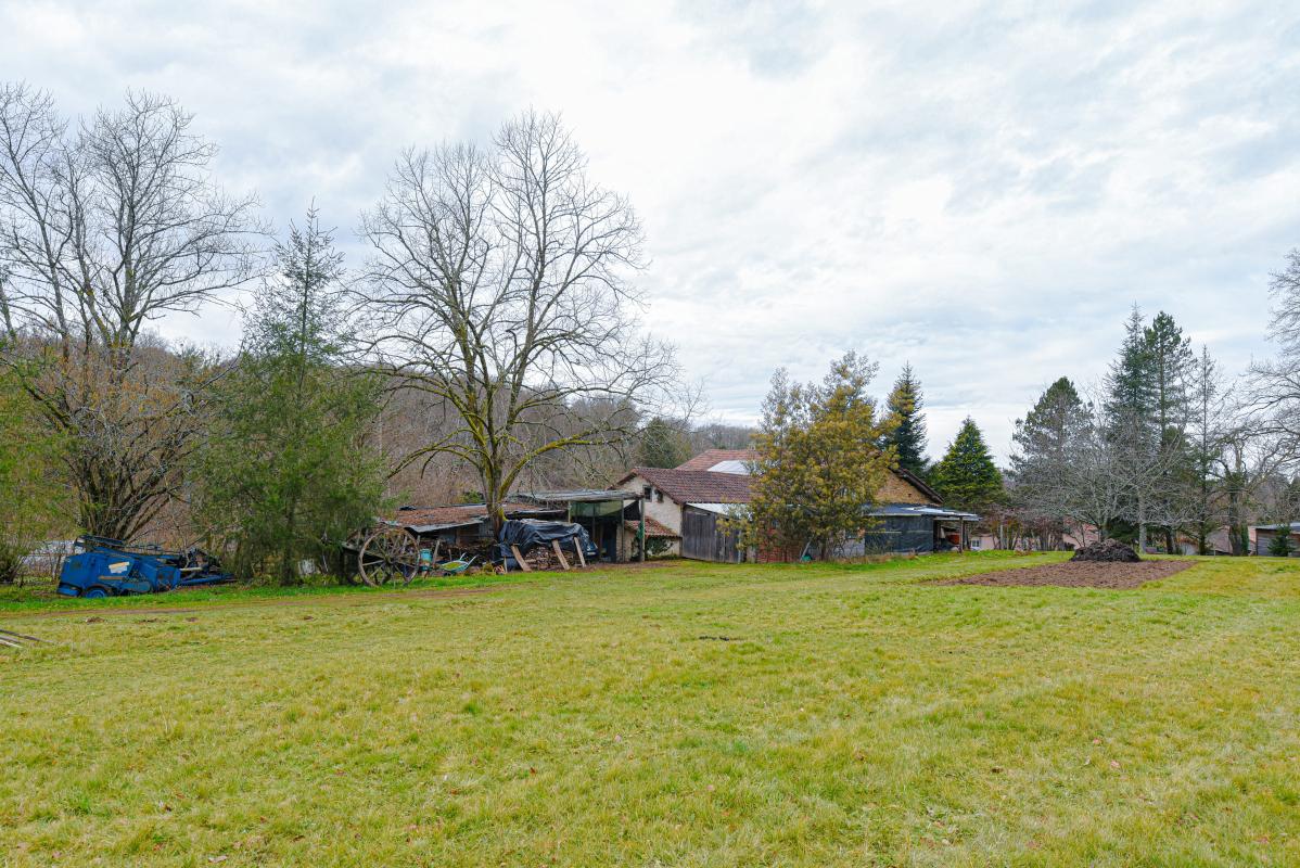 Maison de ville 5 Pièce(s) Champagnac-la-Rivière