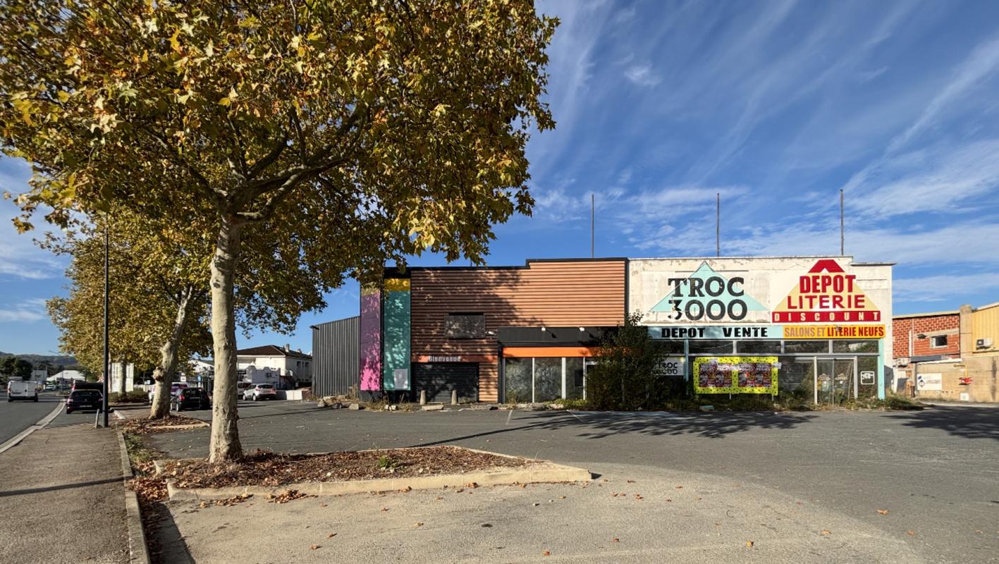 Locaux/biens immobiliers  Castres