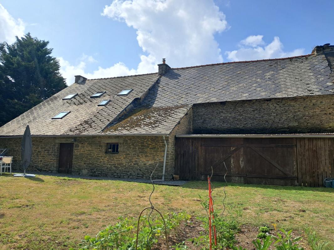 Grange 2 Pièce(s) Guillac