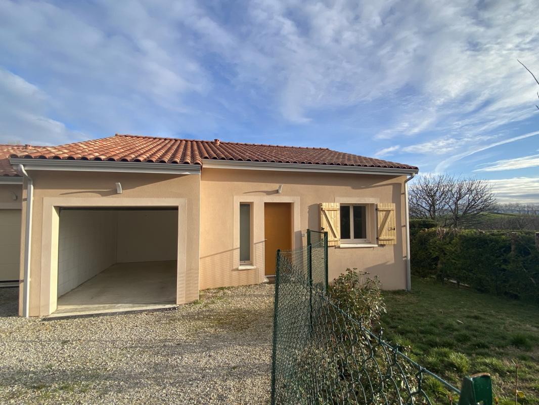 Maison 5 Pièce(s) Lautrec