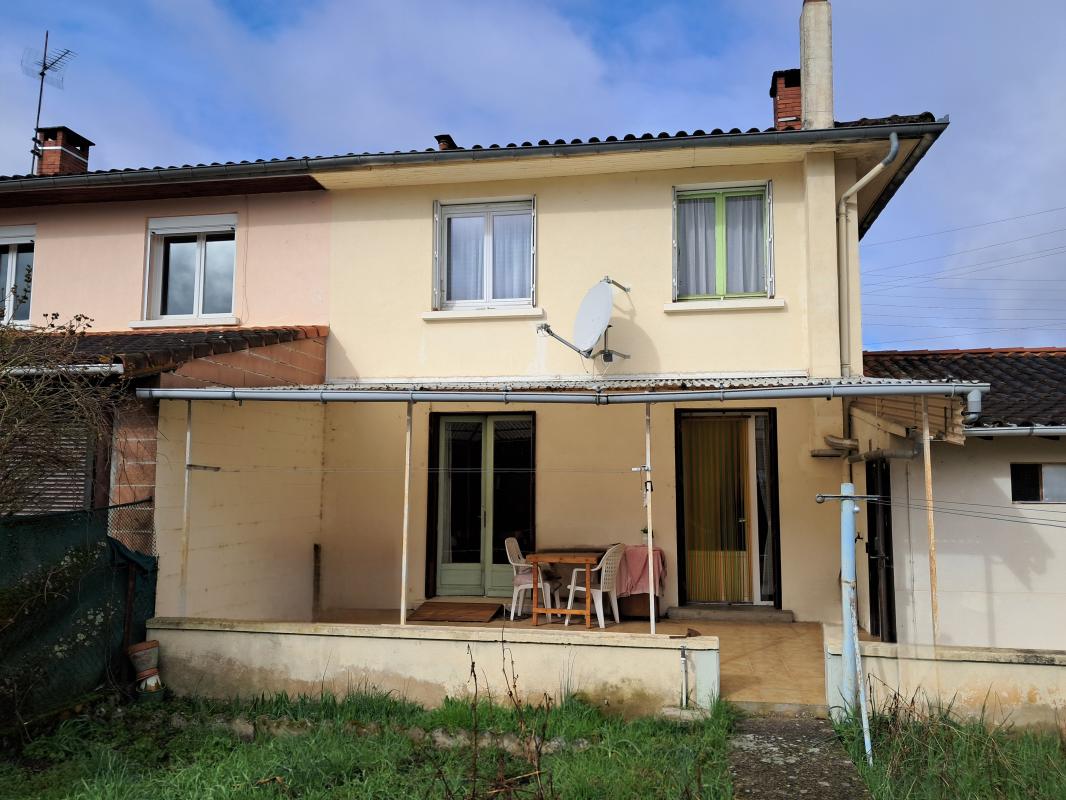 Maison 5 Pièce(s) Saint-Benoît-de-Carmaux