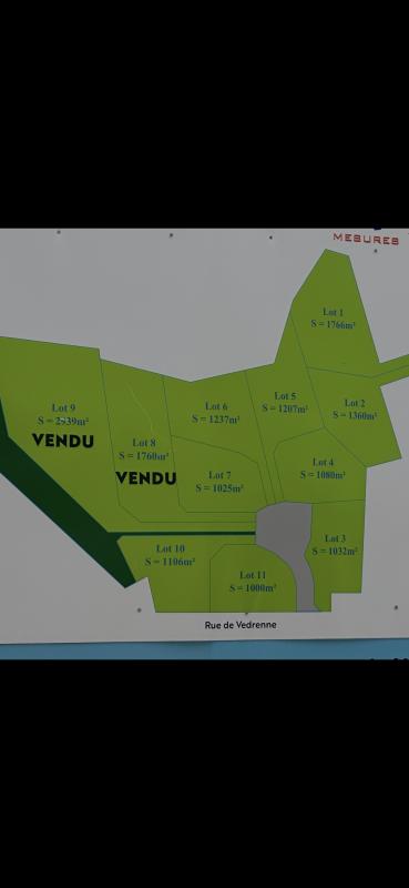 Terrain  Ambazac