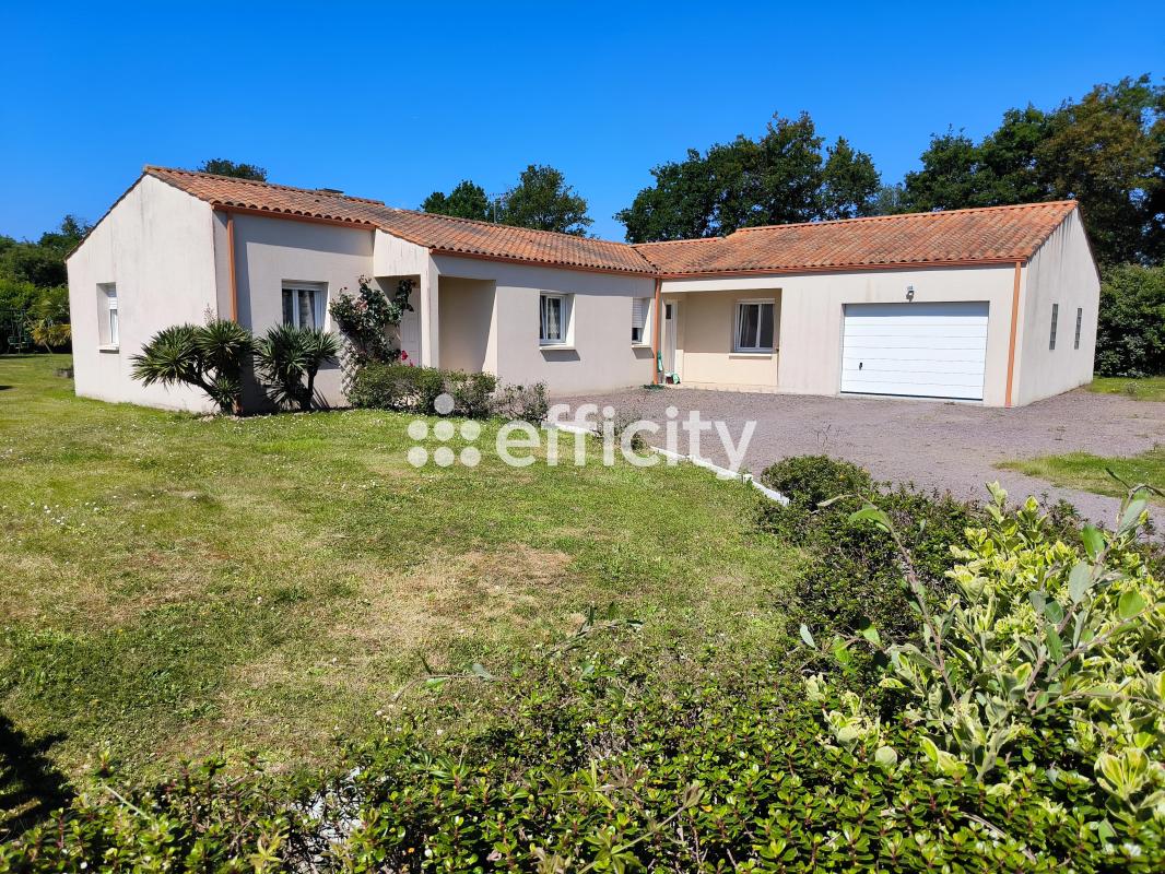 Maison 4 Pièce(s) Poiroux