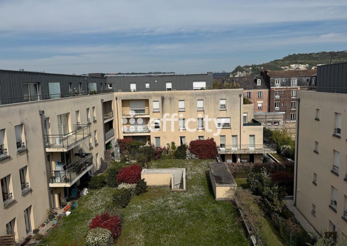 Appartement 4 Pièce(s) Rouen - Photo 4