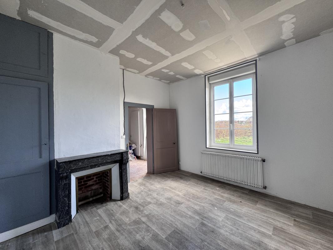 Appartement 3 Pièce(s) Fécamp