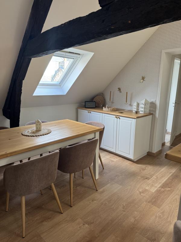 Appartement 3 Pièce(s) Fécamp