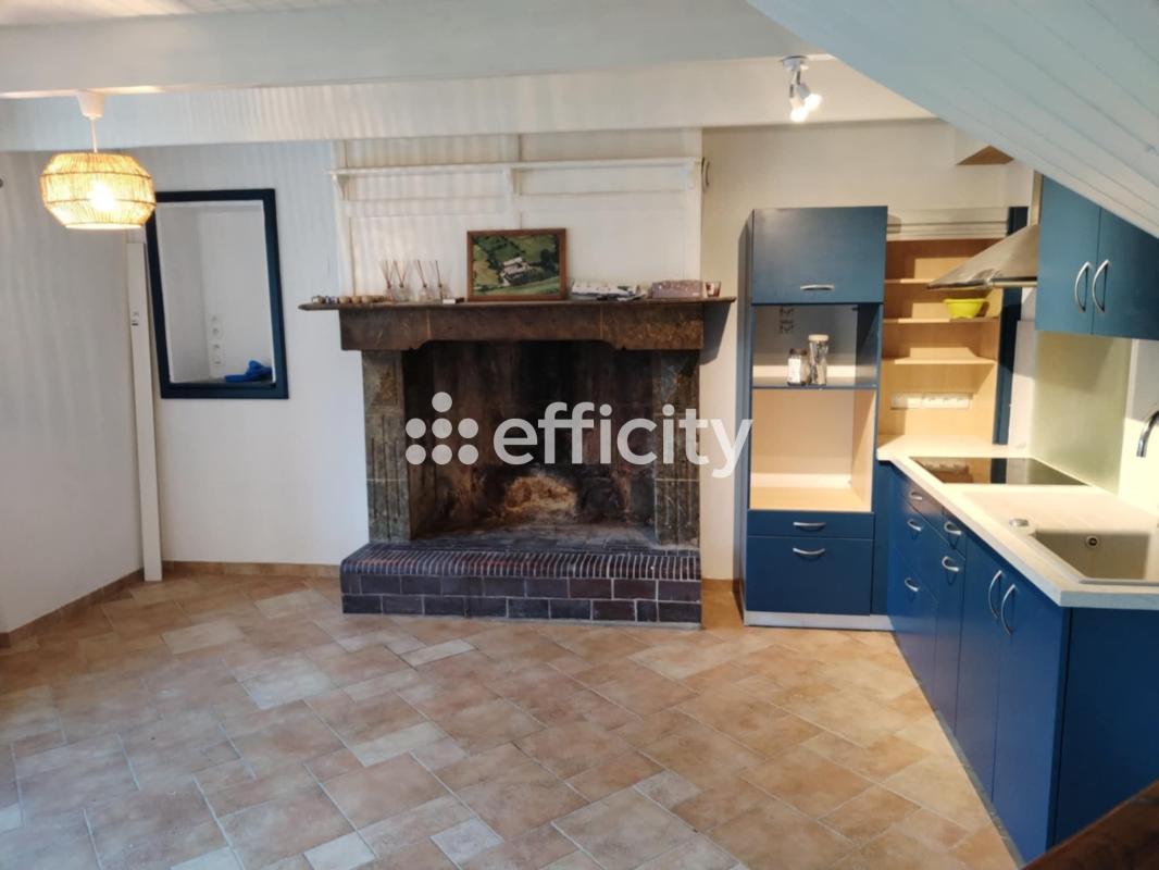 Maison 4 Pièce(s) Orval sur Sienne