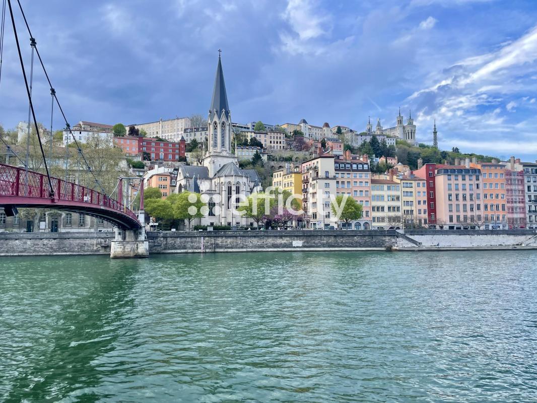 Appartement 2 Pièce(s) Lyon 5eme Arrondissement