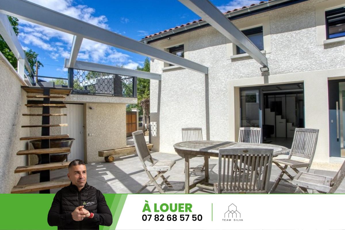 Maison 4 Pièce(s) Simandres