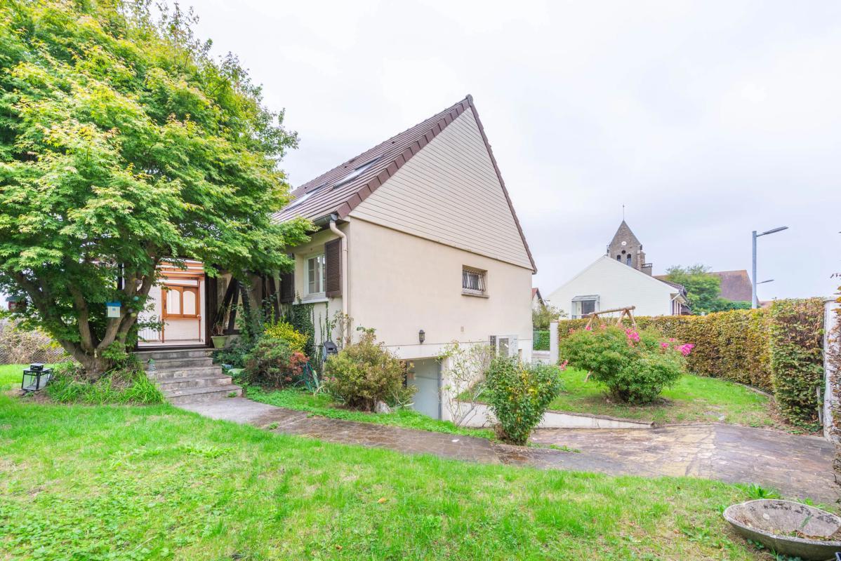 Maison 7 Pièce(s) Bois-d'Arcy