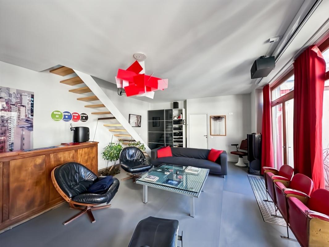 Maison d'architecte 7 Pièce(s) Saint-Maur-des-Fossés