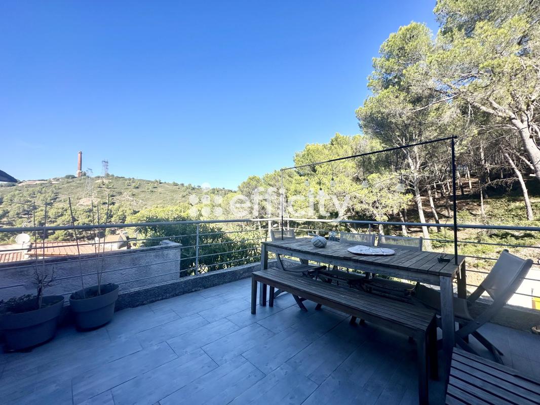 Maison 3 Pièce(s) Septèmes-les-Vallons