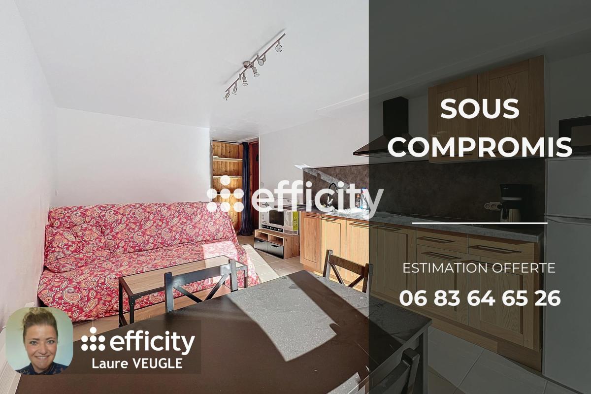 Appartement 3 Pièce(s) Chignin