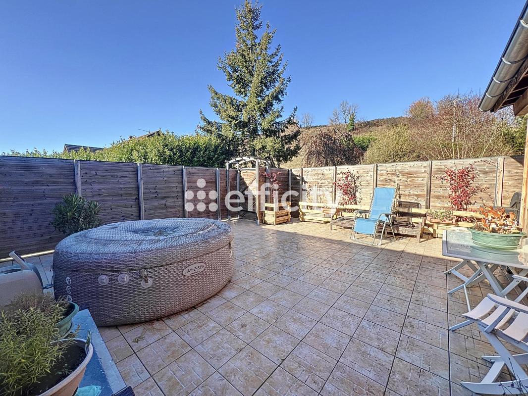 Appartement 4 Pièce(s) Chignin