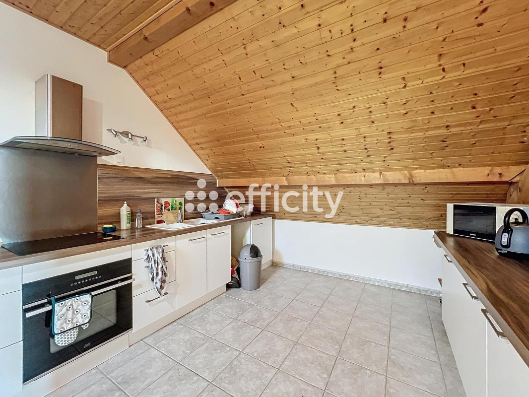 Appartement 4 Pièce(s) Chignin