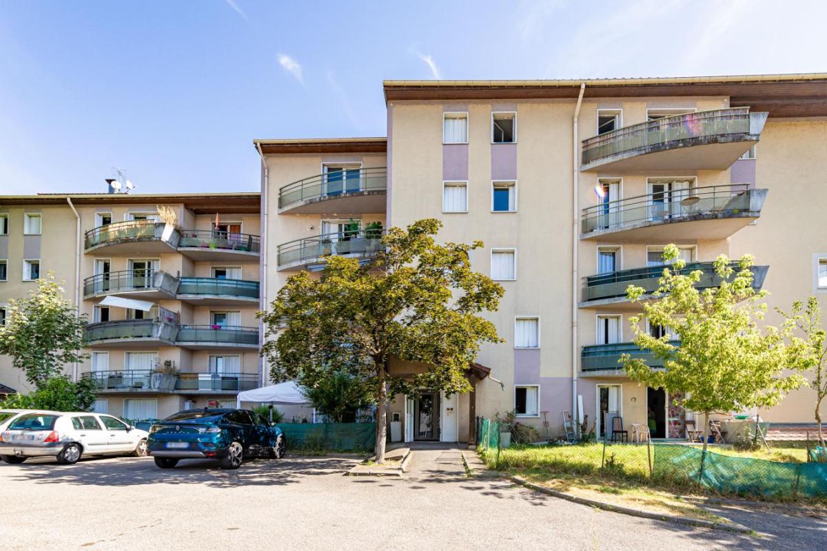 Appartement 3 Pièce(s) Voiron
