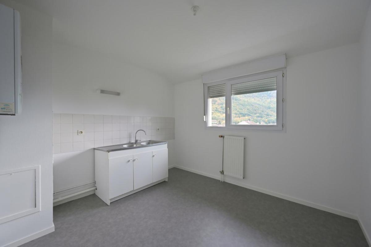 Appartement 4 Pièce(s) Voreppe