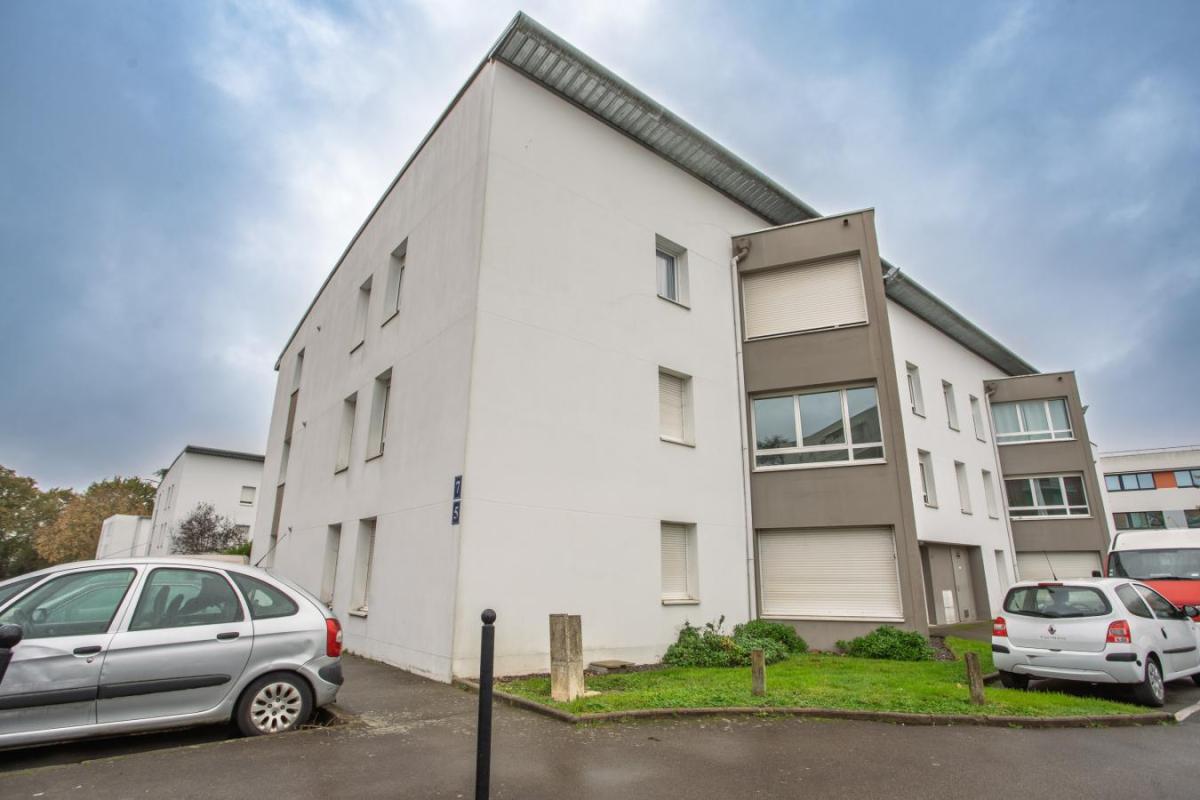 Appartement 1 Pièce(s) Nantes