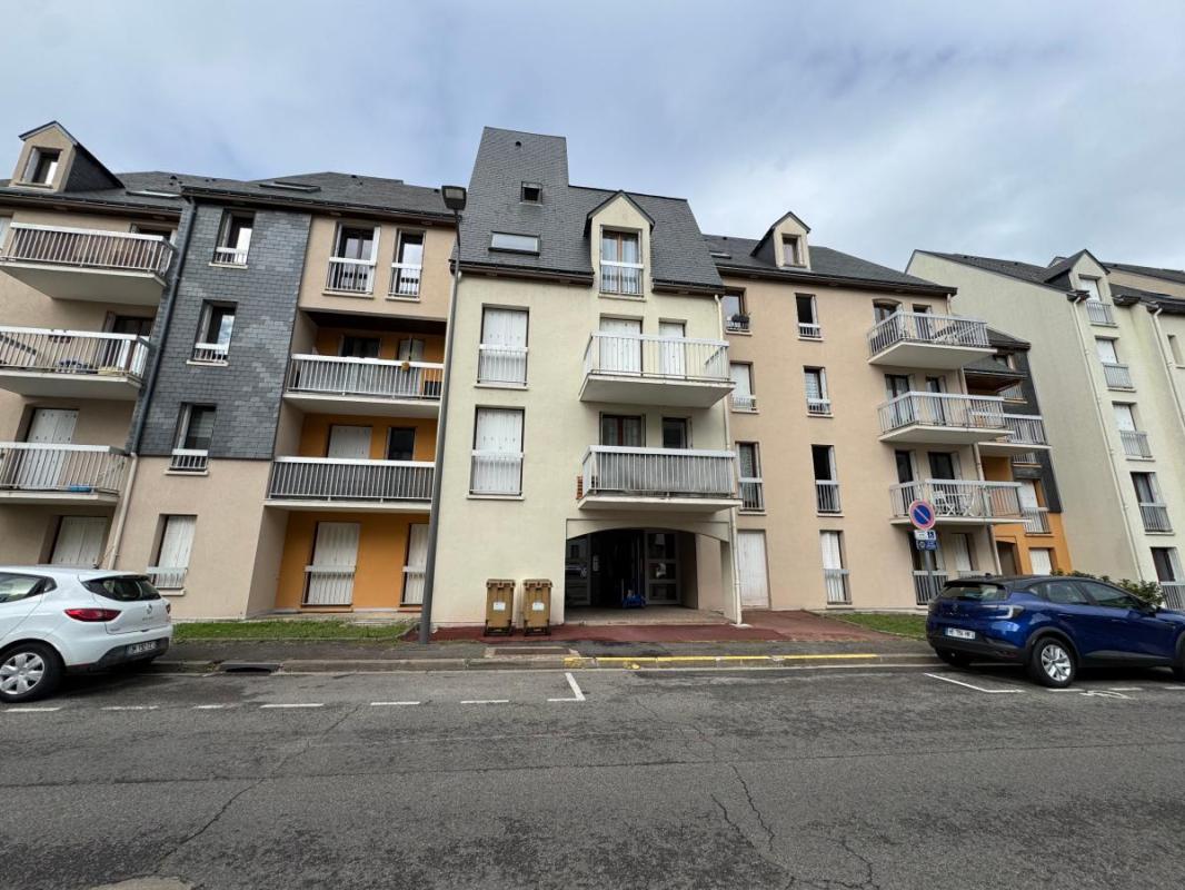 Appartement 2 Pièce(s) Joué-lès-Tours