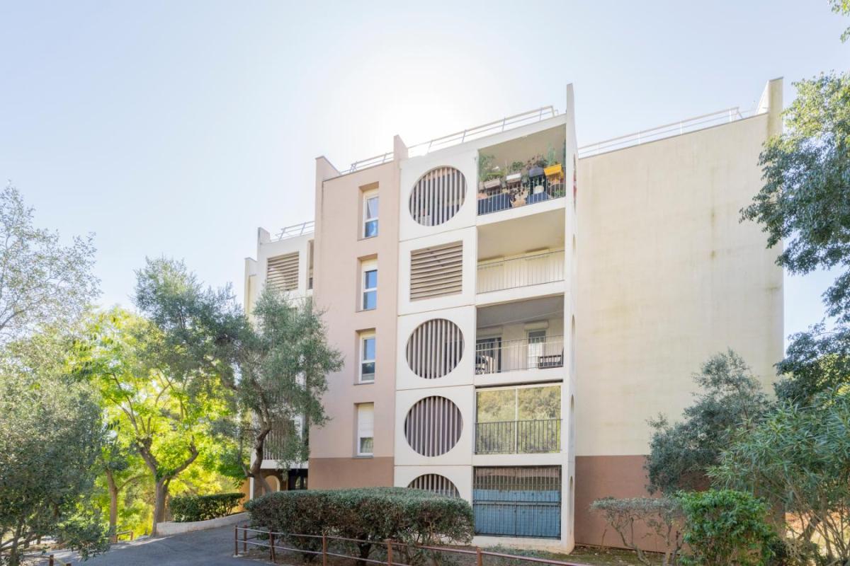 Appartement 4 Pièce(s) Martigues