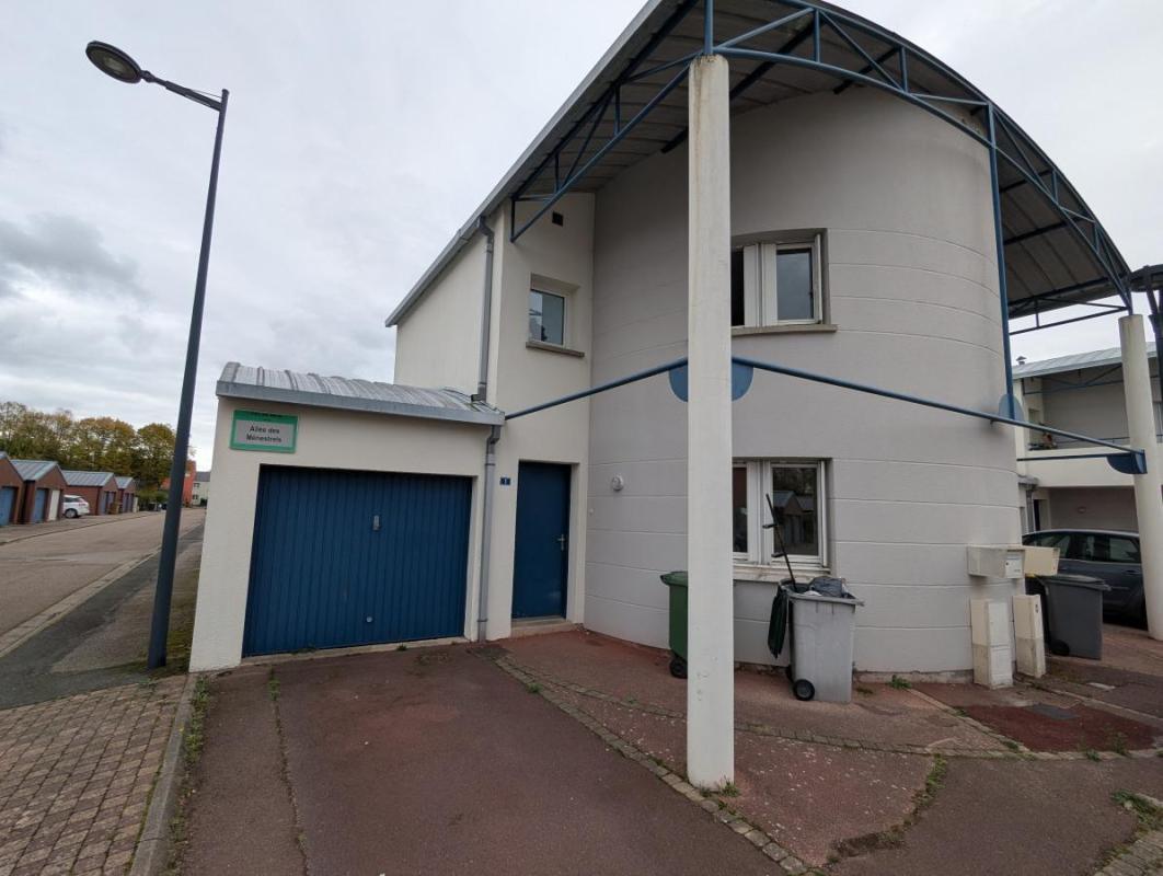 Maison 3 Pièce(s) Val-de-Reuil