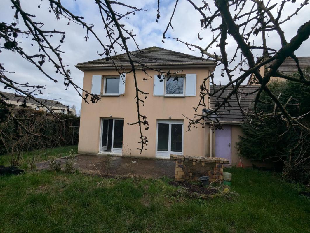 Maison 4 Pièce(s) Gaillon