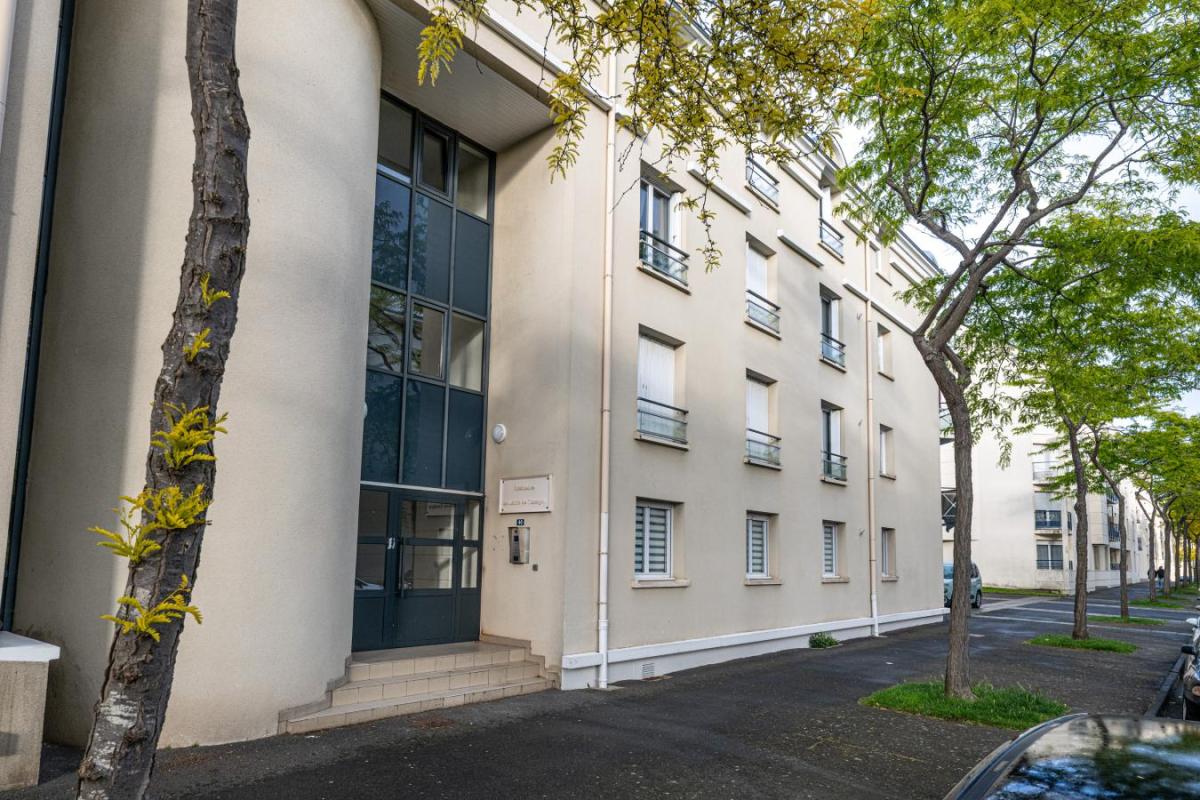 Appartement 3 Pièce(s) Caen