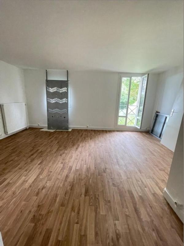 Appartement 2 Pièce(s) Cergy