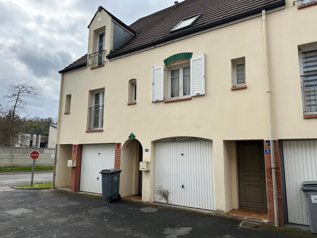 Maison 4 Pièce(s) Pont-Sainte-Maxence