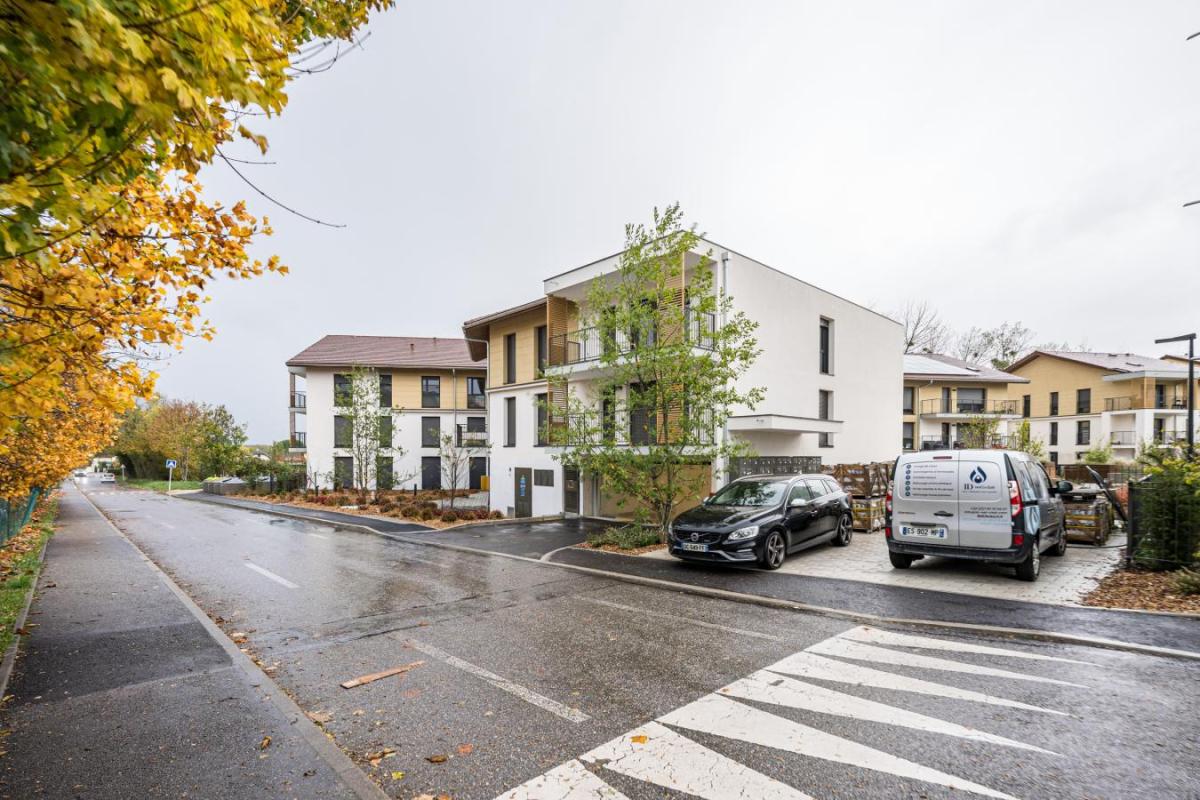 Appartement 3 Pièce(s) Valleiry