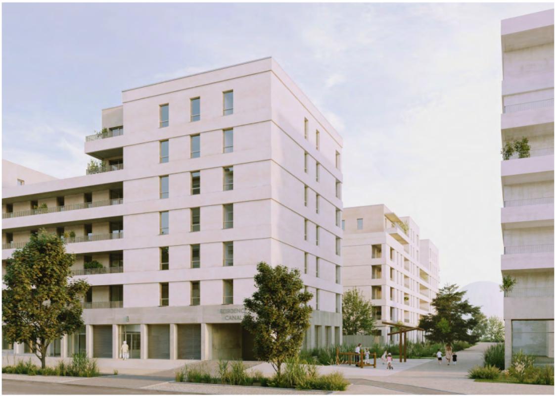 Appartement 3 Pièce(s) Toulouse