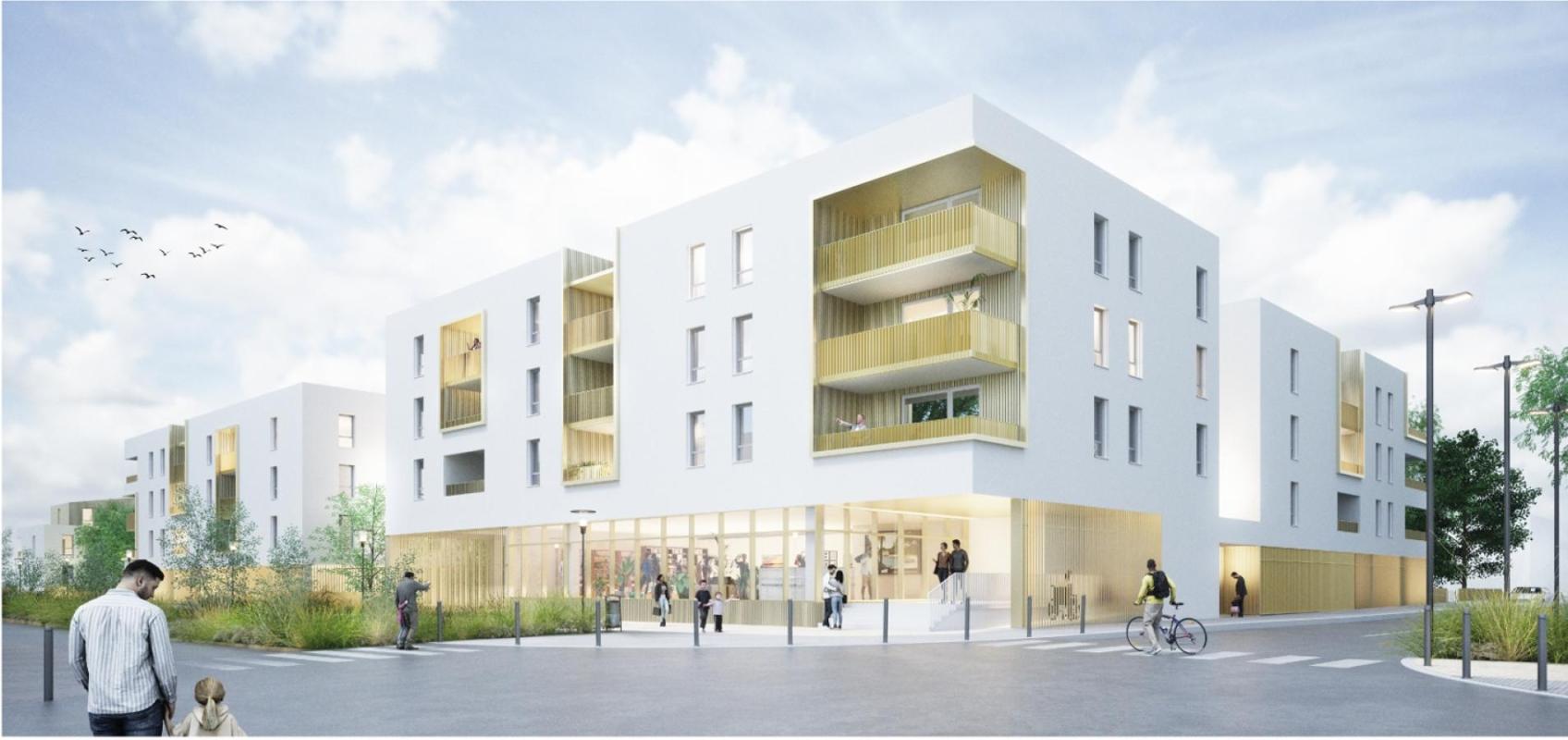 Appartement 4 Pièce(s) Fenouillet