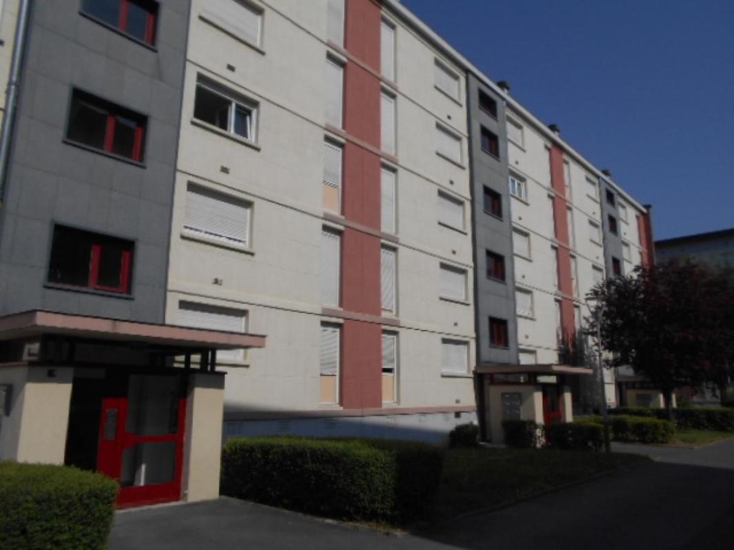 Appartement 3 Pièce(s) Reims