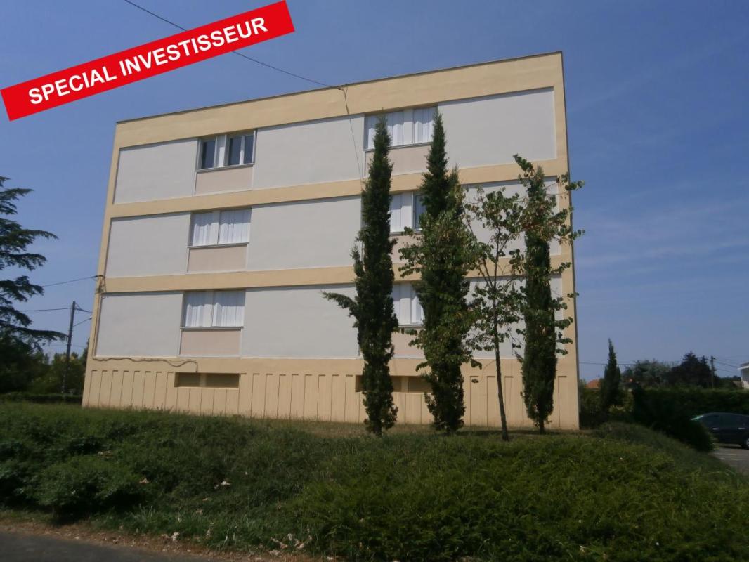 Appartement 2 Pièce(s) Grenade-sur-l'Adour