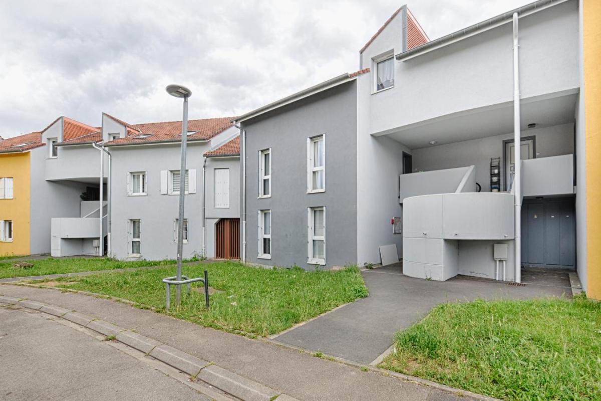 Appartement 4 Pièce(s) Hettange-Grande
