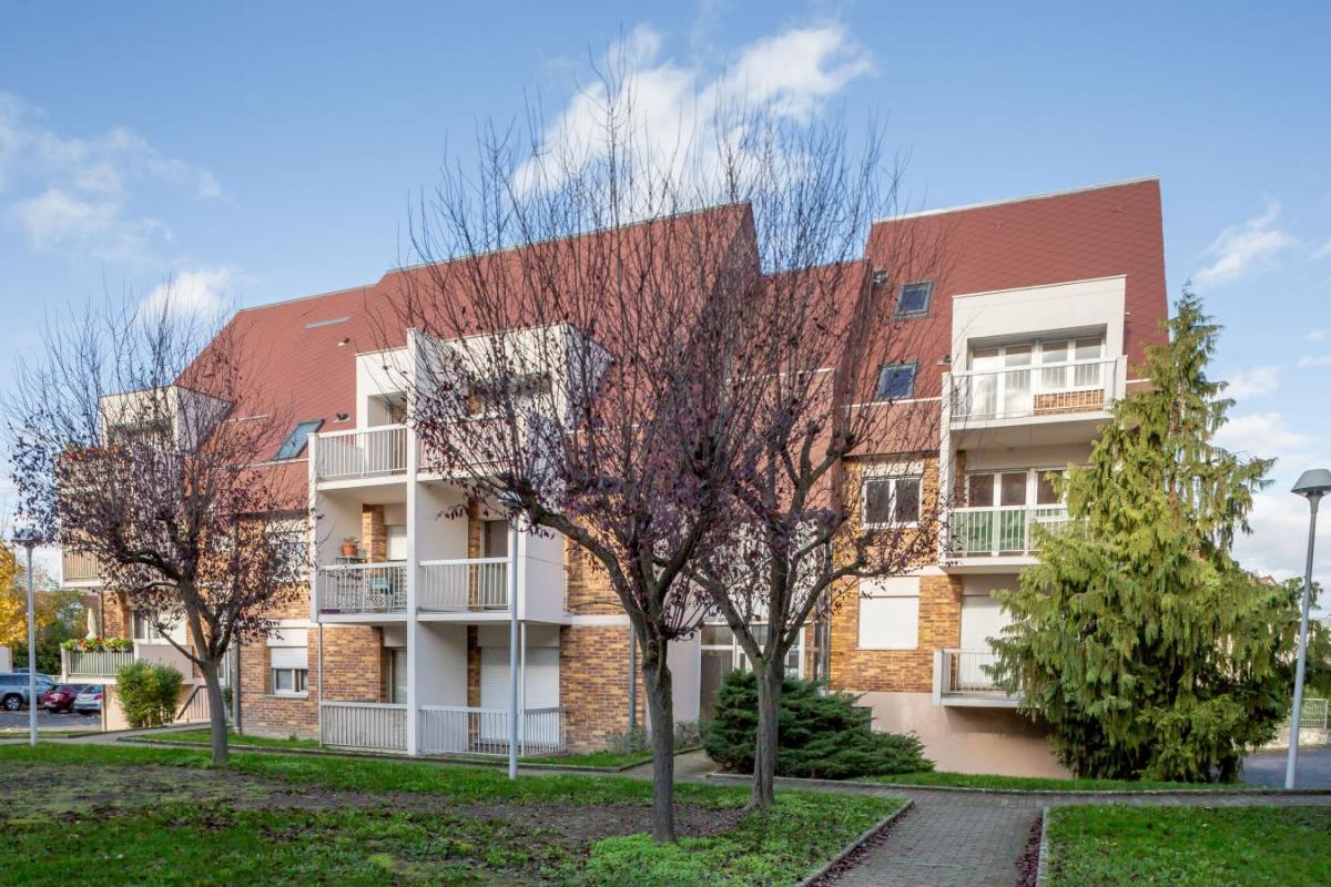 Appartement 3 Pièce(s) Strasbourg