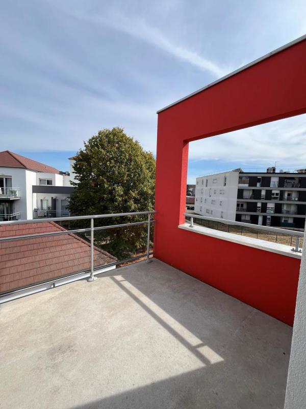 Appartement 4 Pièce(s) Dijon