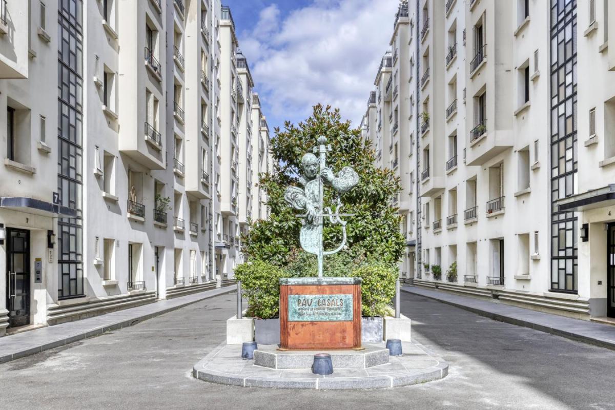 Appartement 2 Pièce(s) Boulogne-Billancourt