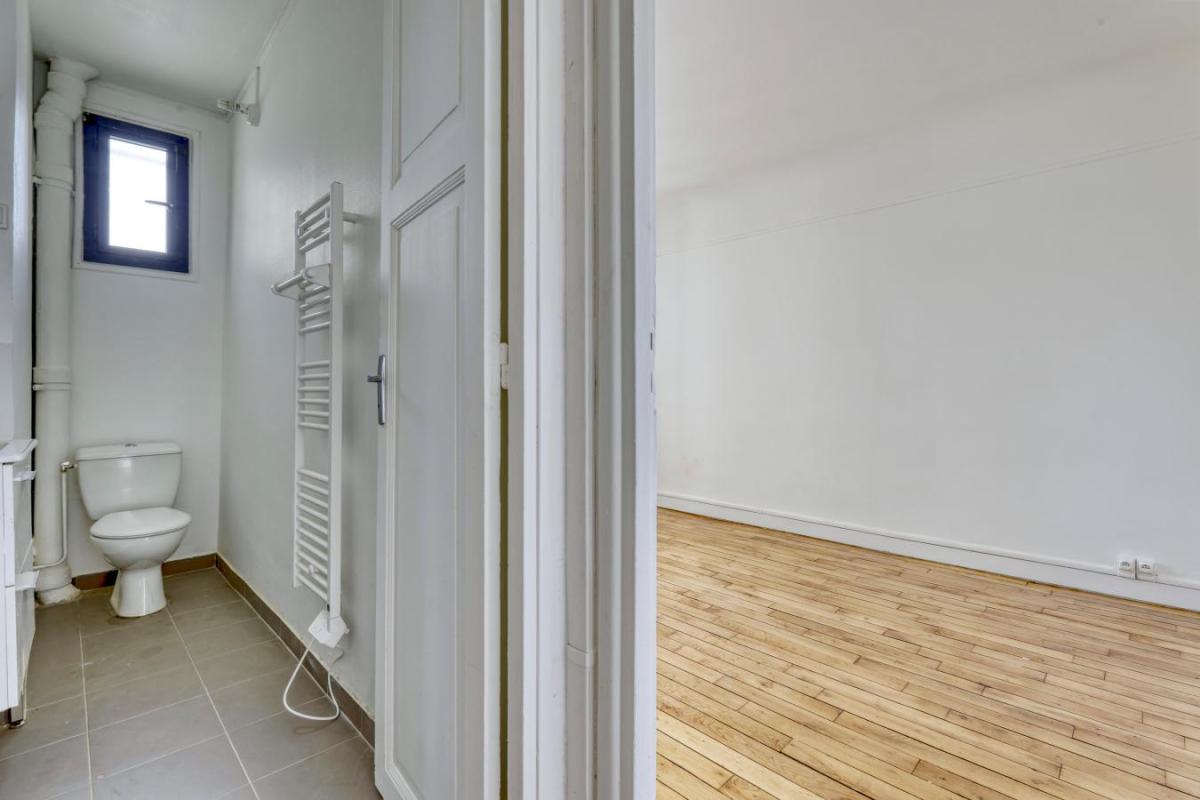 Appartement 2 Pièce(s) Boulogne-Billancourt - Photo 5