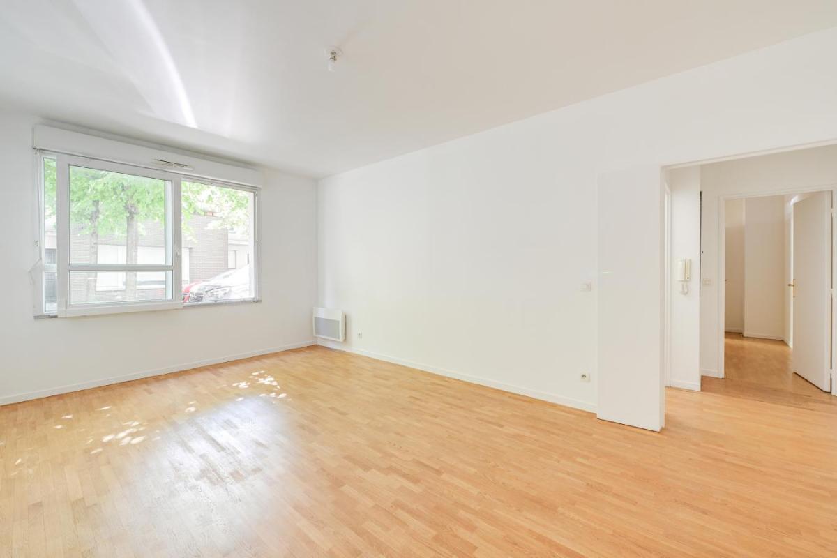 Appartement 3 Pièce(s) Saint-Ouen-sur-Seine