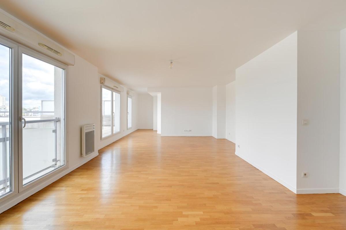 Appartement 5 Pièce(s) Saint-Ouen-sur-Seine