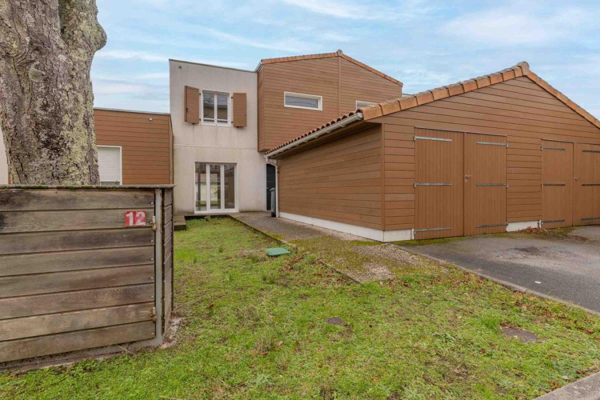 Maison 3 Pièce(s) La Teste-de-Buch