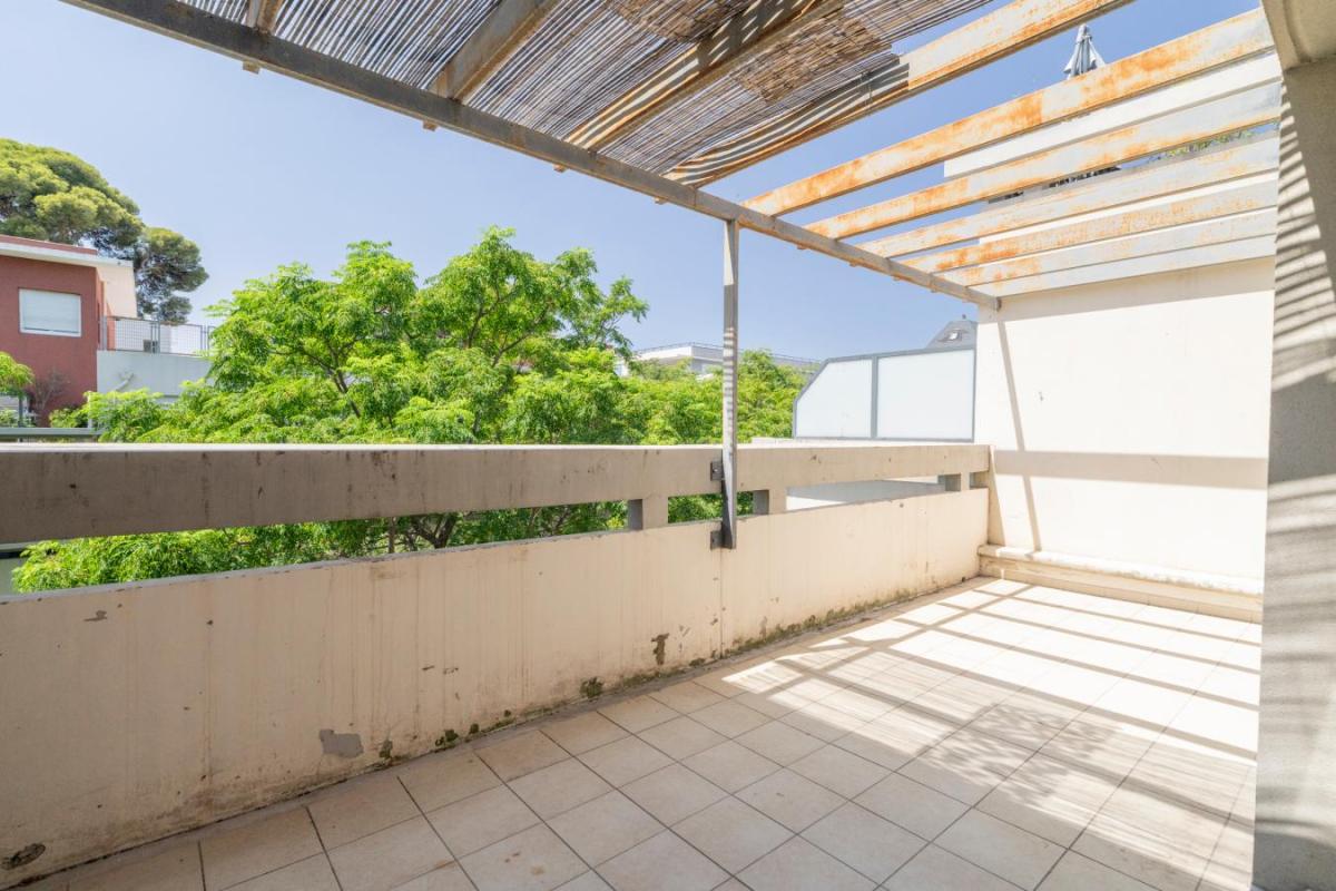 Appartement 3 Pièce(s) Marseille 10eme Arrondissement