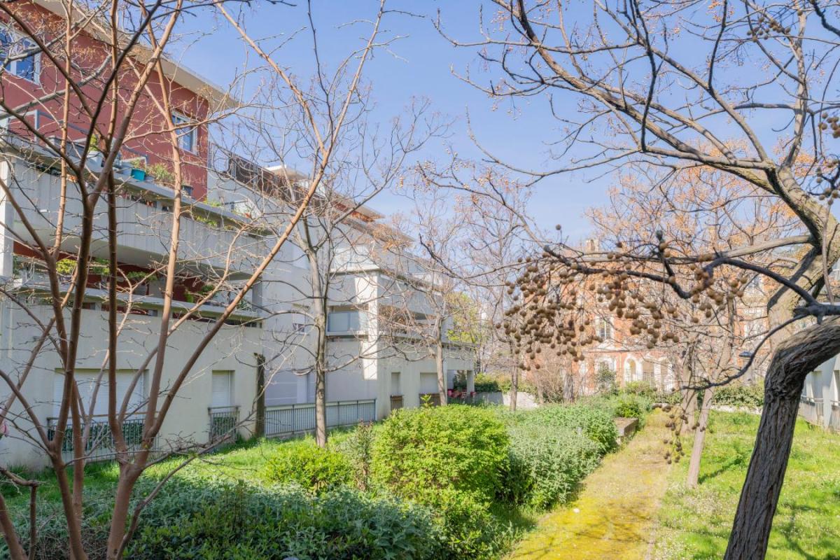 Appartement 2 Pièce(s) Marseille 10eme Arrondissement