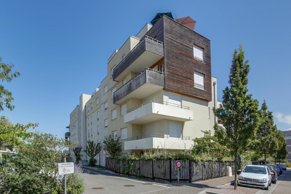Appartement 4 Pièce(s) Hœnheim