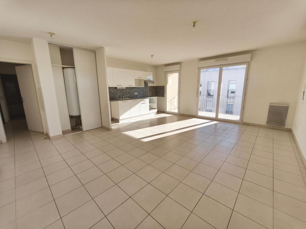 Appartement 3 Pièce(s) Juvignac