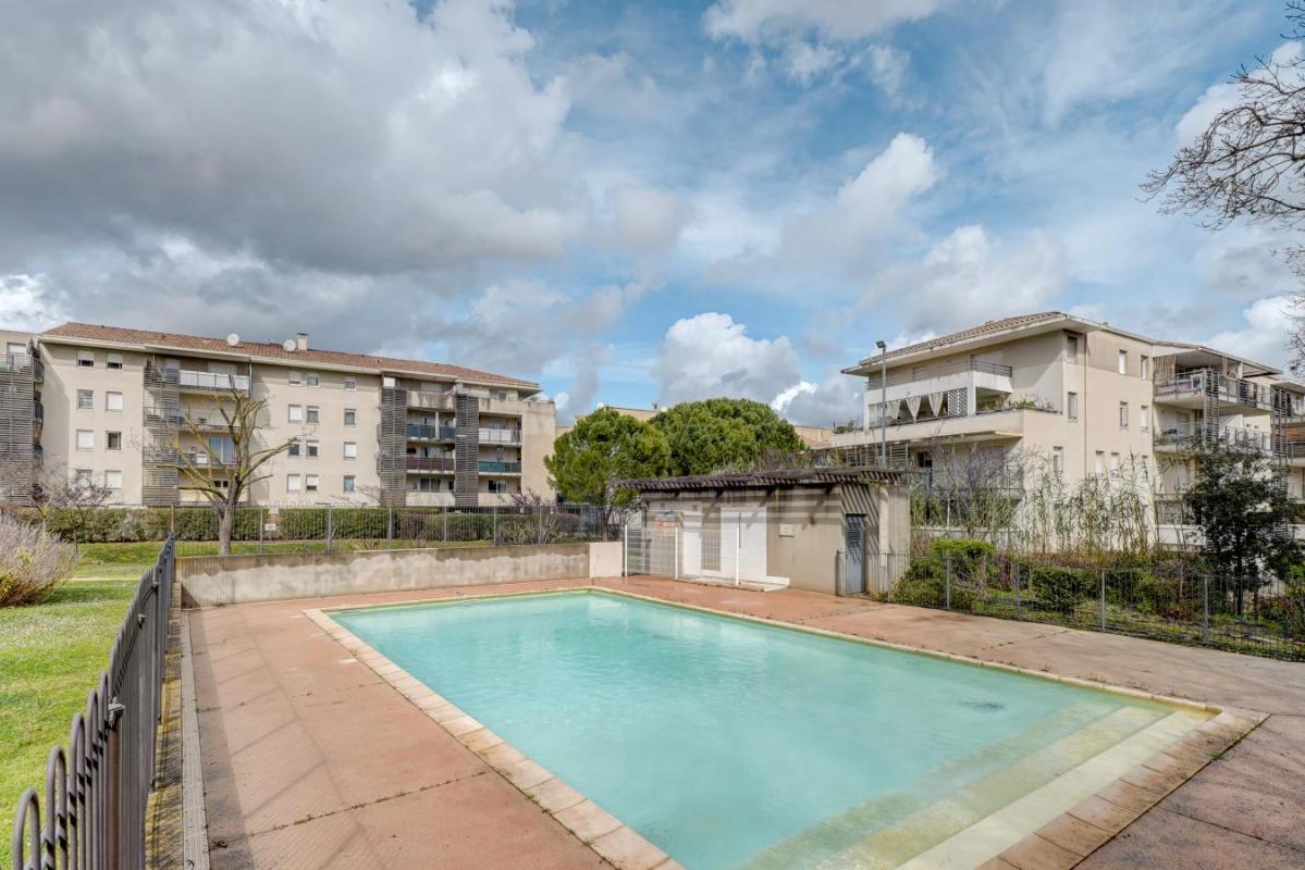 Appartement 3 Pièce(s) Marseille 13eme Arrondissement