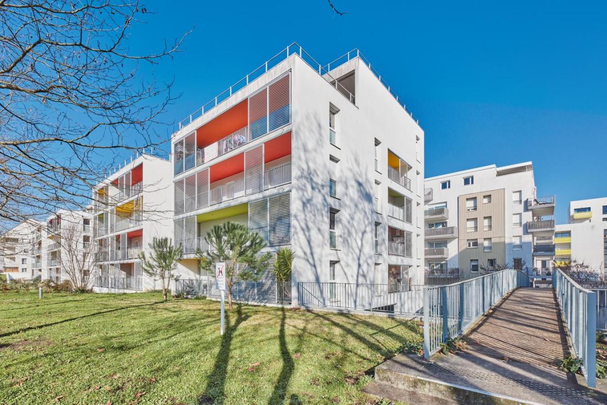 Appartement 4 Pièce(s) Talence