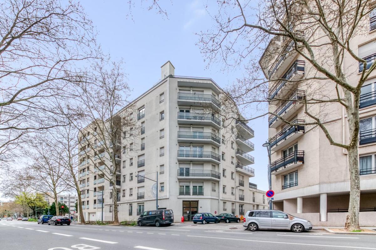 Appartement 2 Pièce(s) Villeurbanne - Photo 2